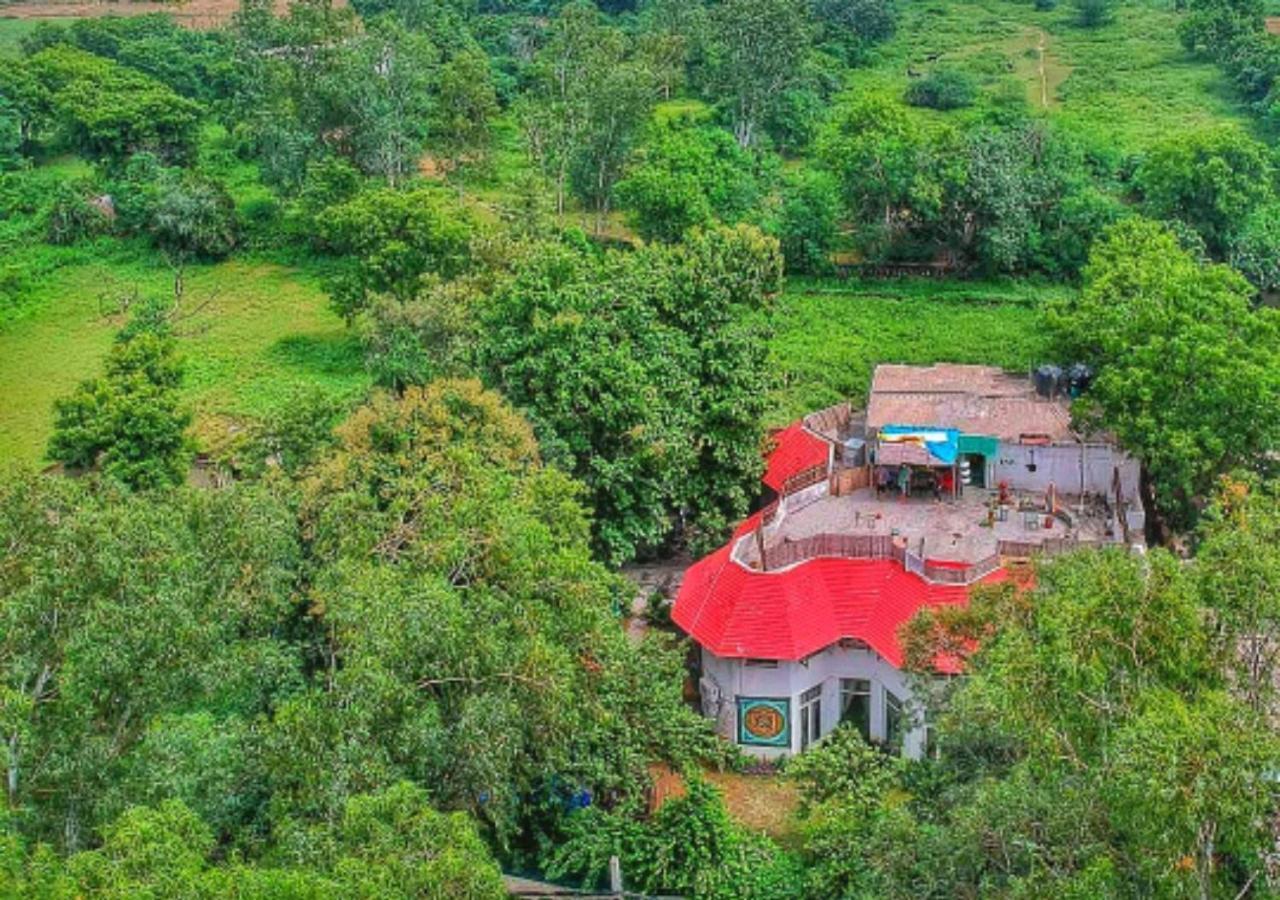 Roots Hostel Нью-Дели Экстерьер фото